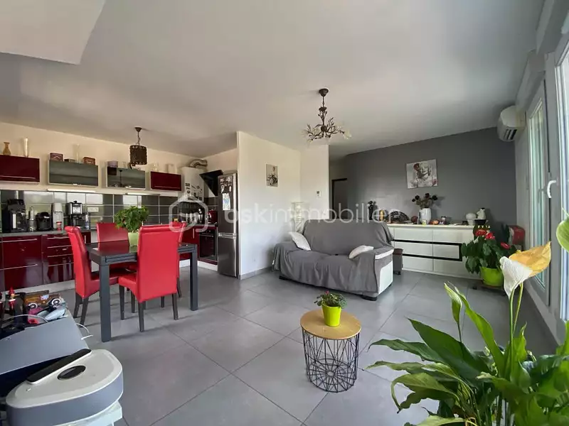 Appartement, 82 m²
