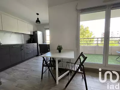 Appartement, 42 m²