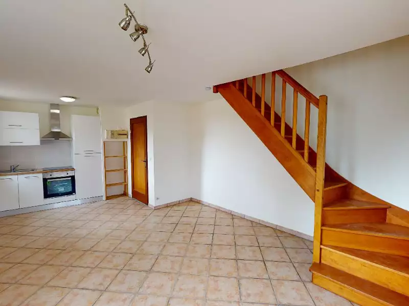 Appartement, 35,8 m²