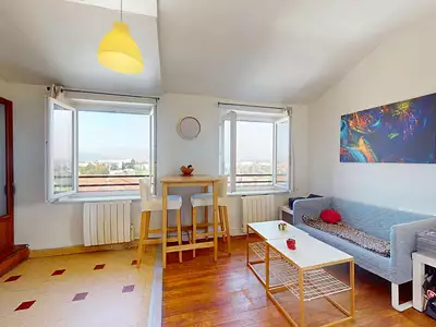 Appartement, 24 m²
