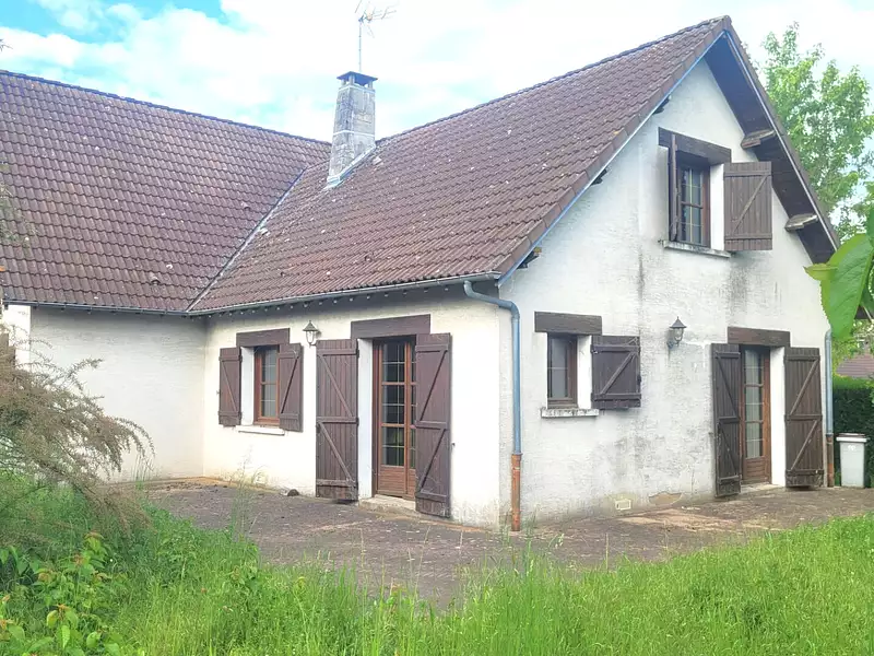 Maison, 162,4 m²