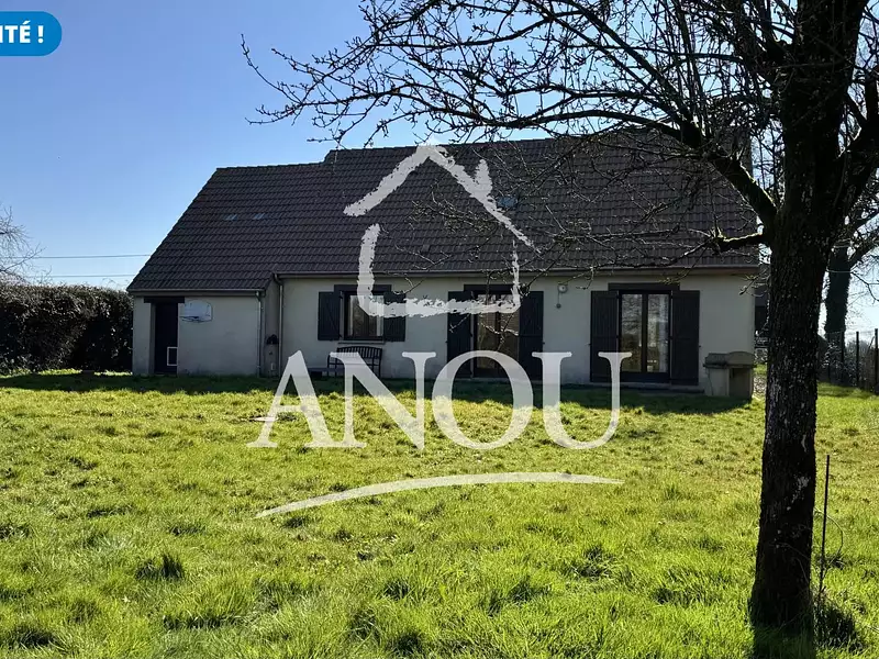 Maison, 122 m²