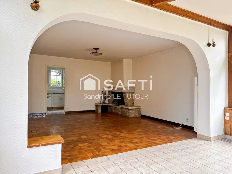 Maison, 111 m²