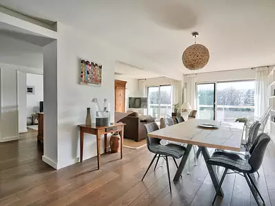 Appartement, 122,6 m²