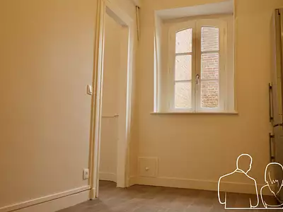 Appartement, 45,8 m²