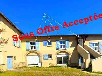 Appartement, 71,89 m²