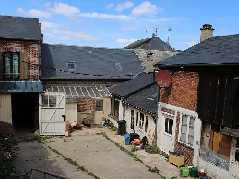 Maison, 120 m²