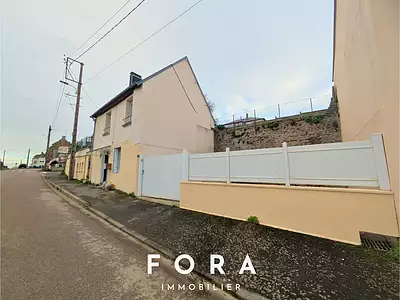 Maison, 87 m²