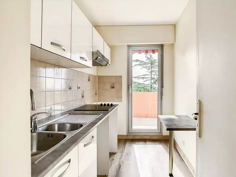 Appartement, 38 m²