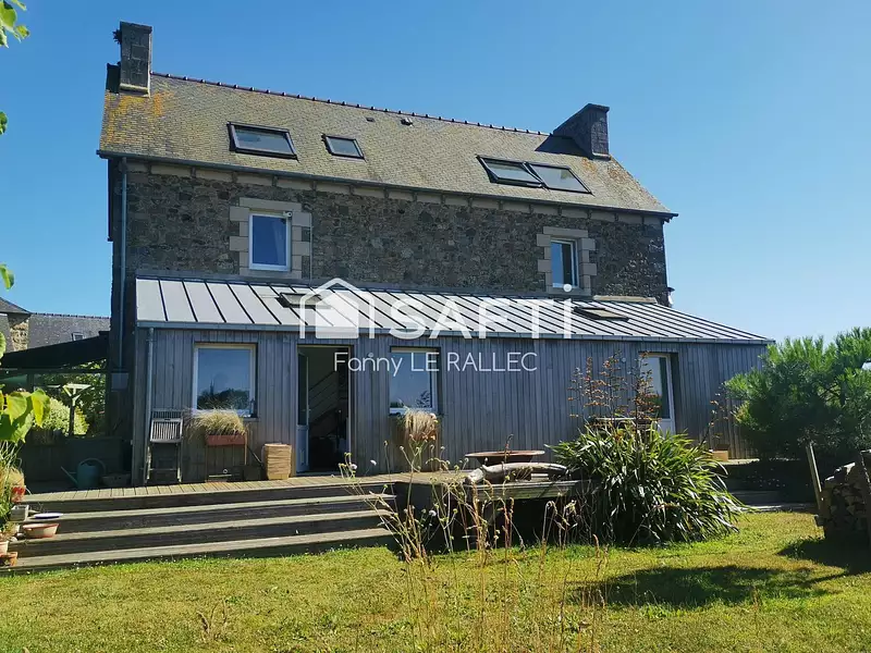 Immeuble, 180 m²