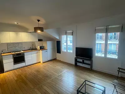 Appartement, 37 m²