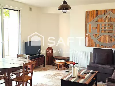 Maison, 57 m²