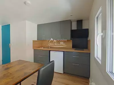 Appartement, 20 m²