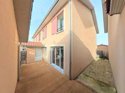 Maison, 59 m²