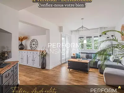 Appartement, 130,74 m²