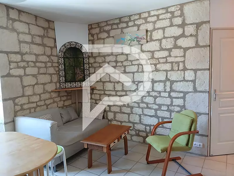 Appartement, 32,49 m²