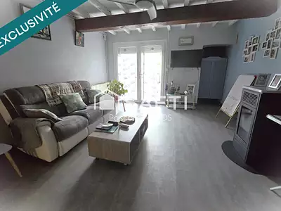 Maison, 129 m²