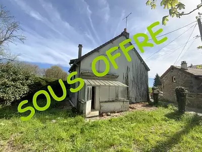 Maison, 57 m²