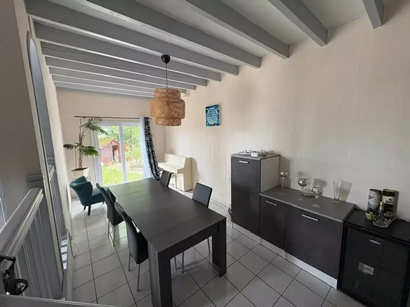 Maison, 125 m²