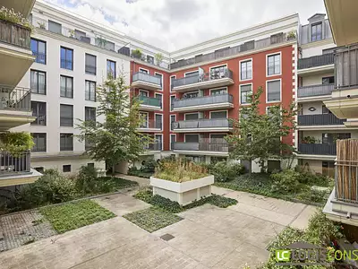 Appartement, 66,36 m²