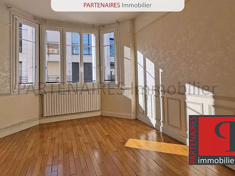 Appartement, 90 m²
