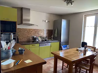 Maison, 134 m²