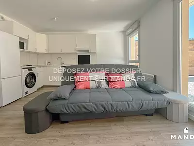 Appartement, 31 m²