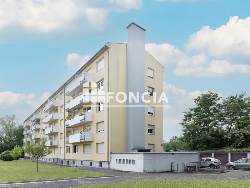 Appartement, 66 m²