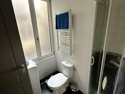 Appartement, 33 m²