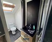 Appartement, 24,38 m²