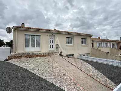 Maison, 92 m²