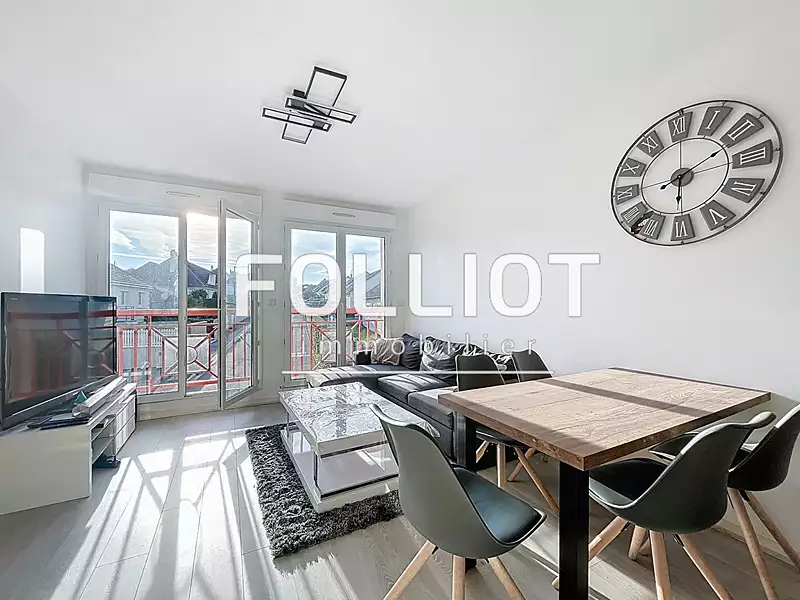 Appartement, 42,4 m²