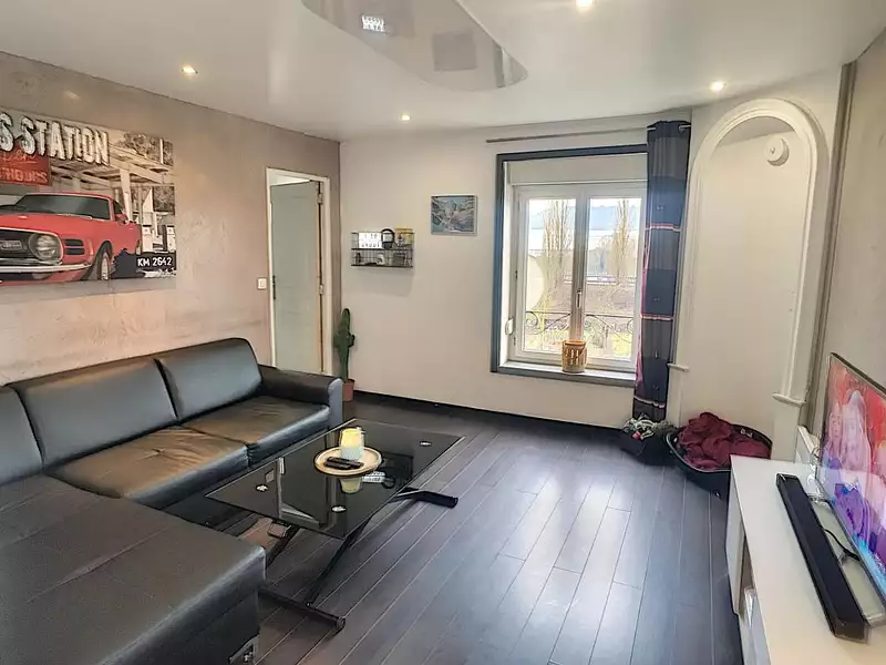 Appartement, 36 m²