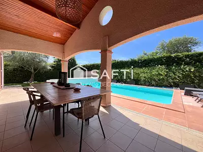 Maison, 169 m²