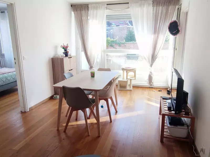 Appartement, 43 m²