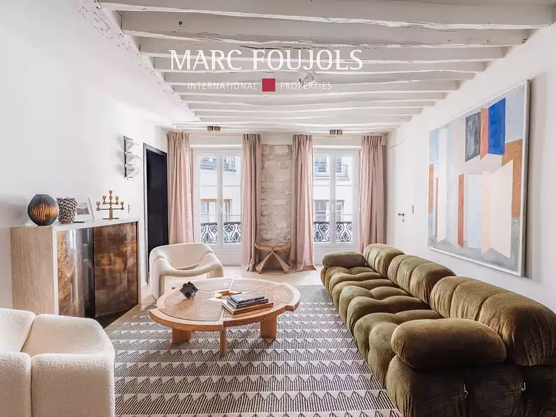 Appartement, 73,55 m²