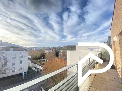 Appartement, 59,38 m²