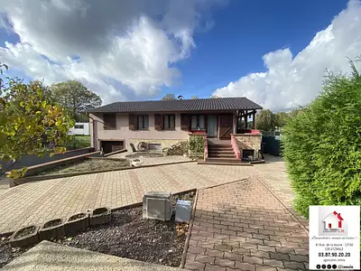 Maison, 94 m²