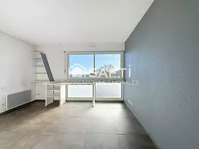 Appartement, 22 m²