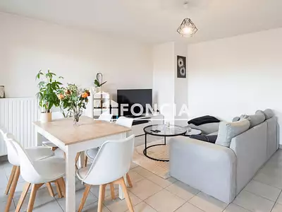 Appartement, 58 m²