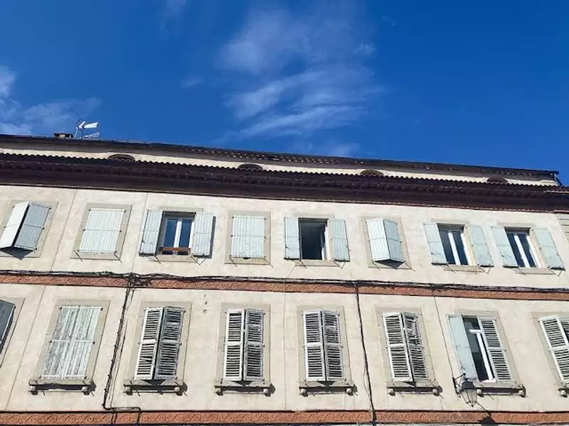 Immeuble, 570 m²