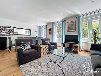 Appartement, 84,38 m²