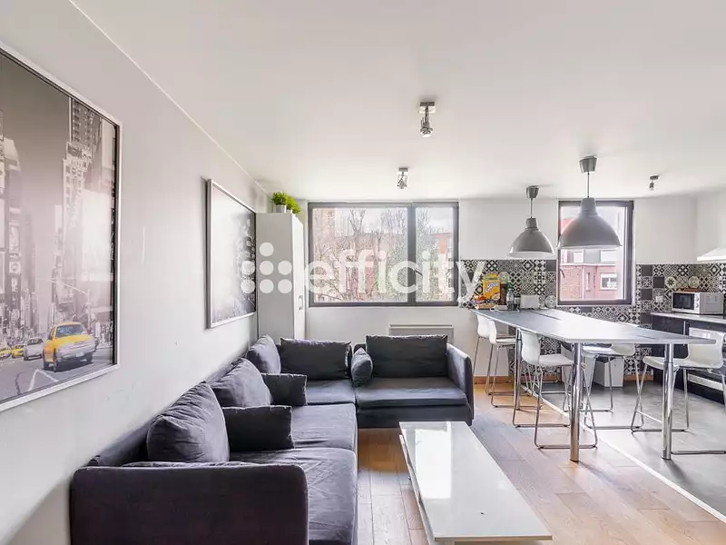 Appartement, 127 m²