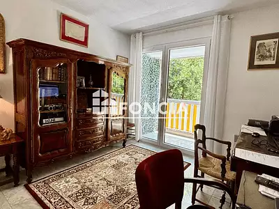 Appartement, 56 m²
