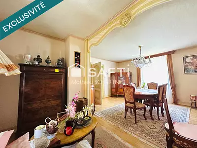 Maison, 140 m²
