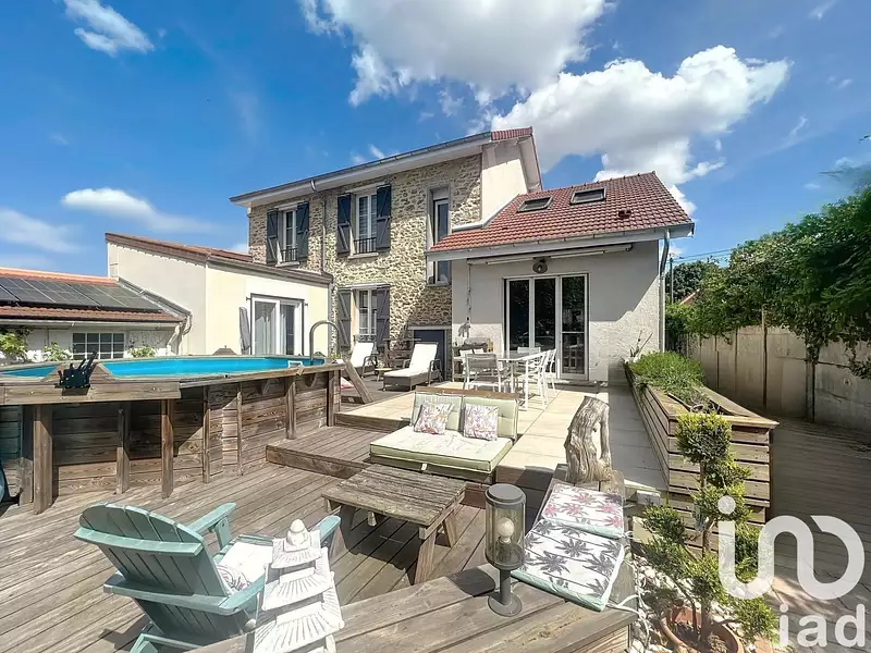 Maison, 180 m²