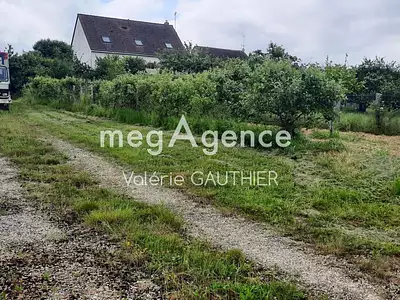 Terrain, 840 m²