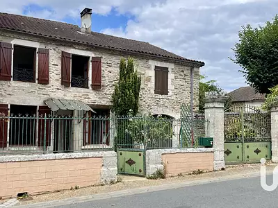 Maison, 130 m²