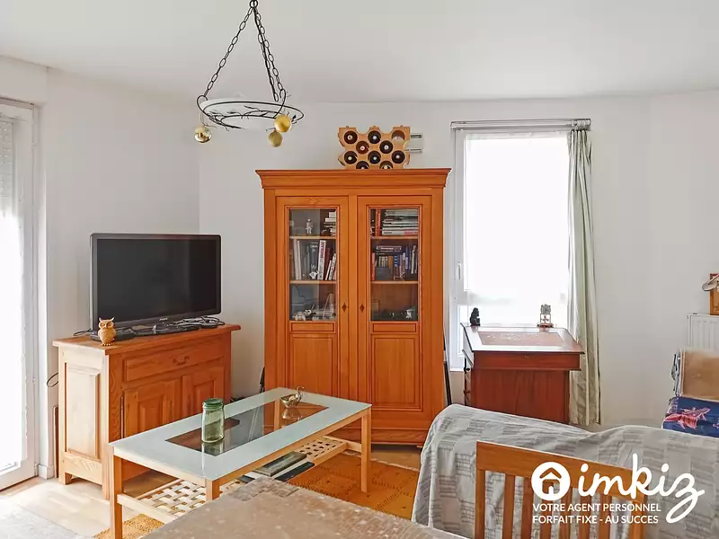 Appartement, 62 m²
