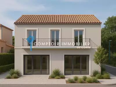 Appartement, 92,32 m²